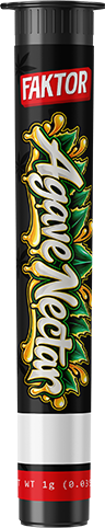 Agave Nectar one gram pre-roll